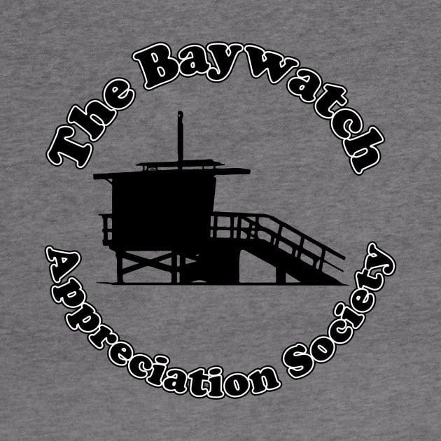 The Baywatch Appreciation Society by Rebus28